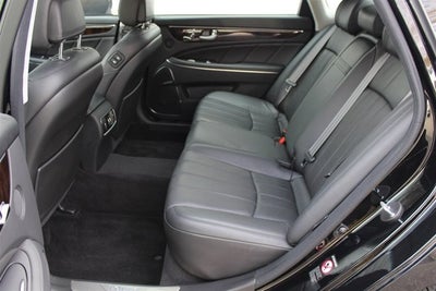 2011 Hyundai Equus Signature