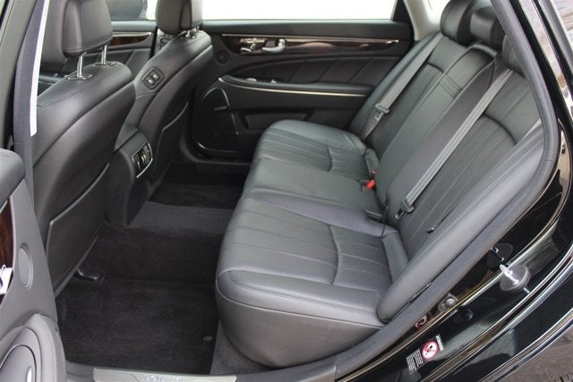 2011 Hyundai Equus Signature