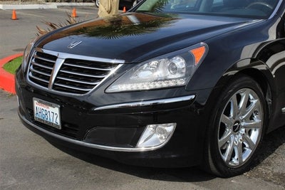 2011 Hyundai Equus Signature