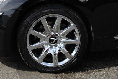 2011 Hyundai Equus Signature