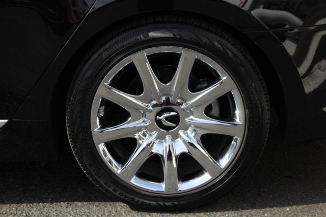 2011 Hyundai Equus Signature