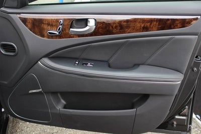 2011 Hyundai Equus Signature