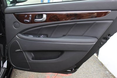 2011 Hyundai Equus Signature