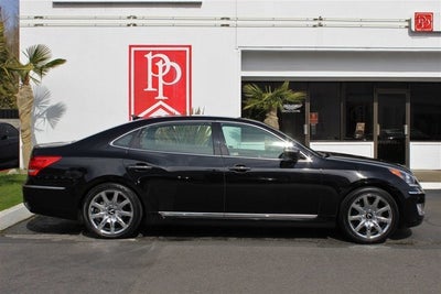 2011 Hyundai Equus Signature