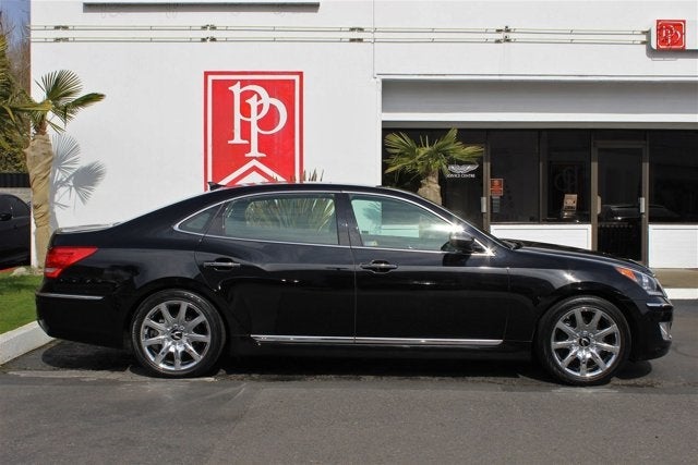 2011 Hyundai Equus Signature