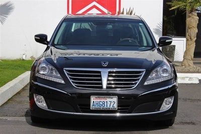 2011 Hyundai Equus Signature