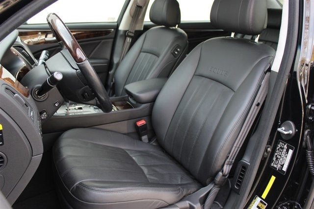 2011 Hyundai Equus Signature