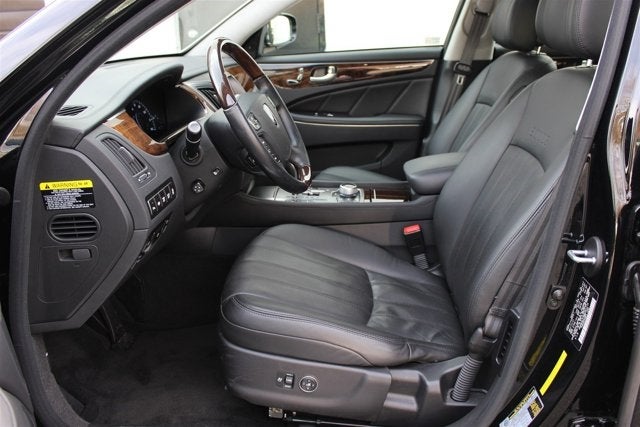 2011 Hyundai Equus Signature