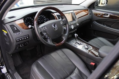 2011 Hyundai Equus Signature