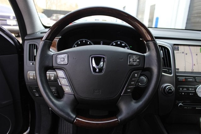 2011 Hyundai Equus Signature