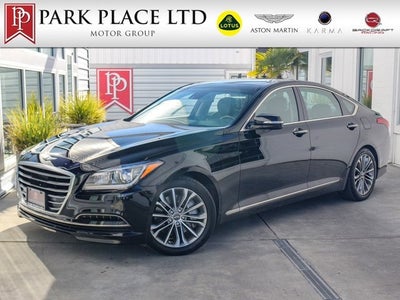 2015 Hyundai Genesis 3.8L