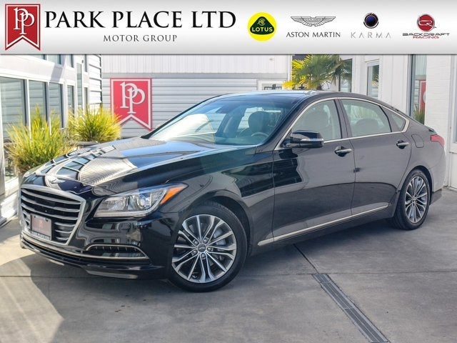 2015 Hyundai Genesis 3.8L