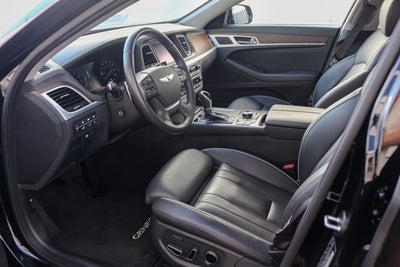 2015 Hyundai Genesis 3.8L