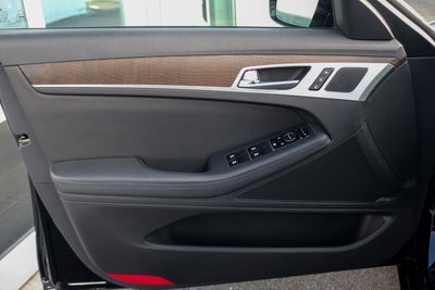 2015 Hyundai Genesis 3.8L