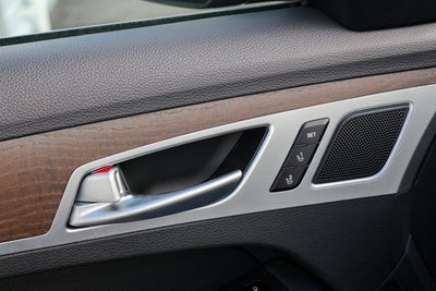 2015 Hyundai Genesis 3.8L