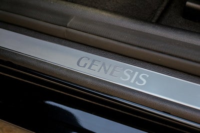 2015 Hyundai Genesis 3.8L