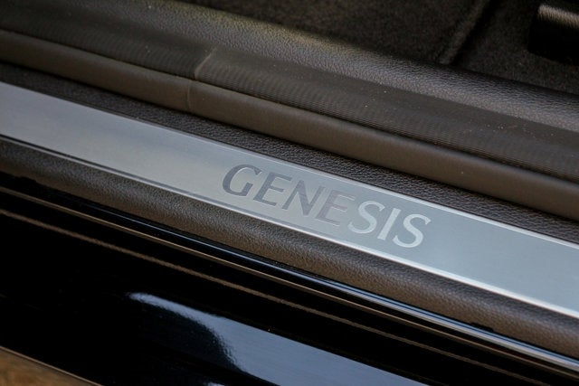 2015 Hyundai Genesis 3.8L