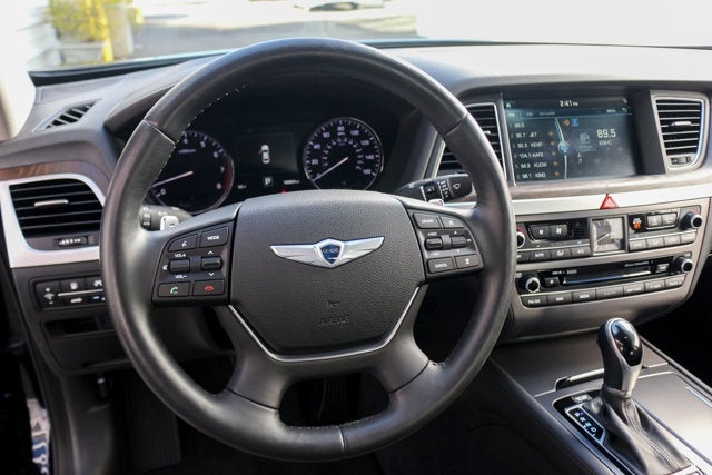 2015 Hyundai Genesis 3.8L