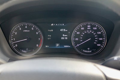 2015 Hyundai Genesis 3.8L