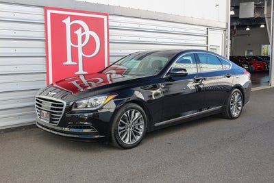 2015 Hyundai Genesis 3.8L