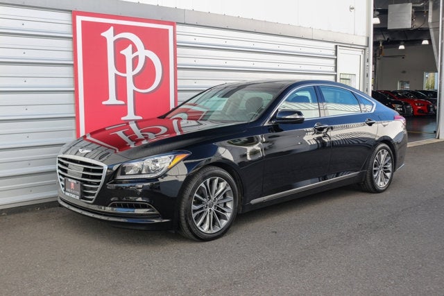 2015 Hyundai Genesis 3.8L