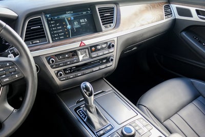 2015 Hyundai Genesis 3.8L