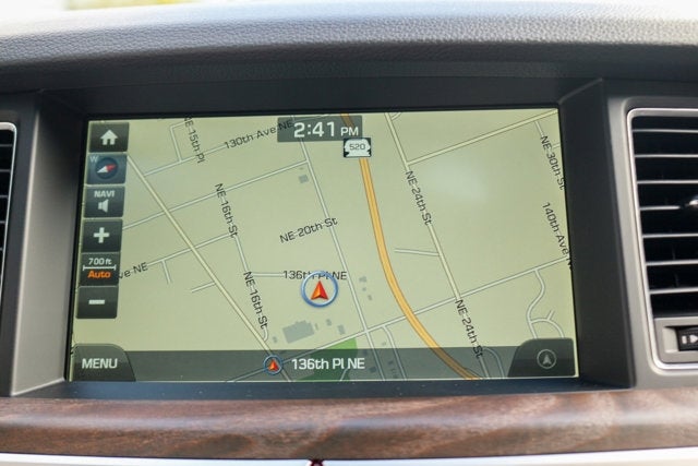 2015 Hyundai Genesis 3.8L