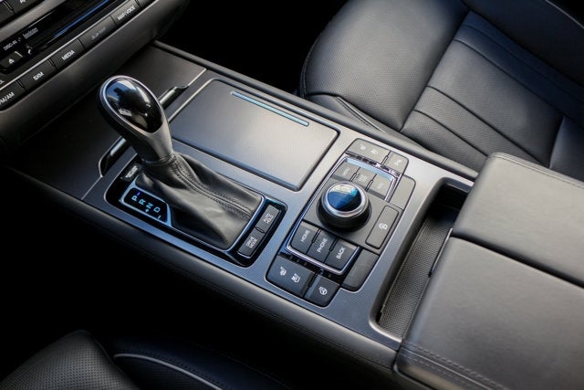 2015 Hyundai Genesis 3.8L