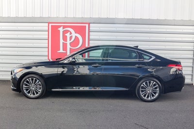 2015 Hyundai Genesis 3.8L