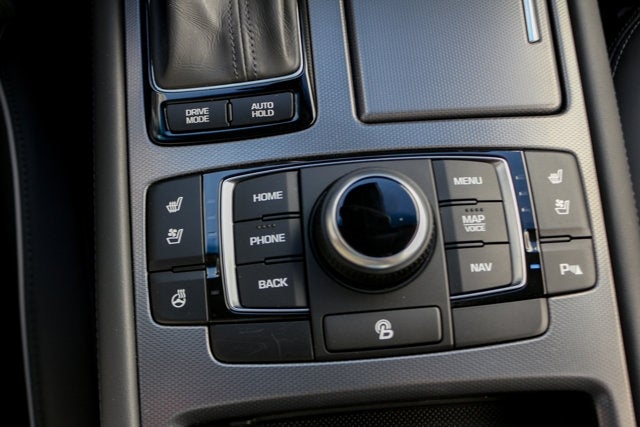 2015 Hyundai Genesis 3.8L