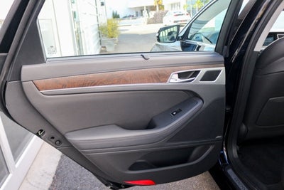 2015 Hyundai Genesis 3.8L