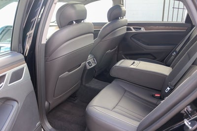 2015 Hyundai Genesis 3.8L
