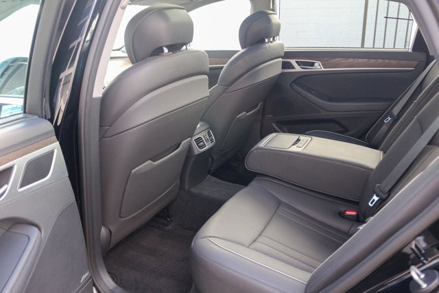 2015 Hyundai Genesis 3.8L