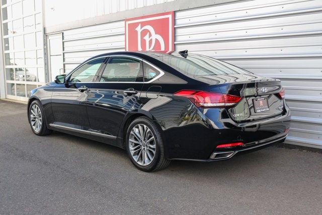 2015 Hyundai Genesis 3.8L