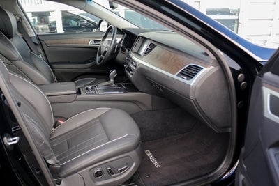 2015 Hyundai Genesis 3.8L
