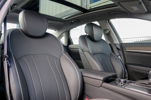 2015 Hyundai Genesis 3.8L