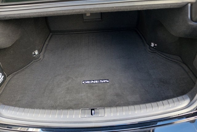 2015 Hyundai Genesis 3.8L