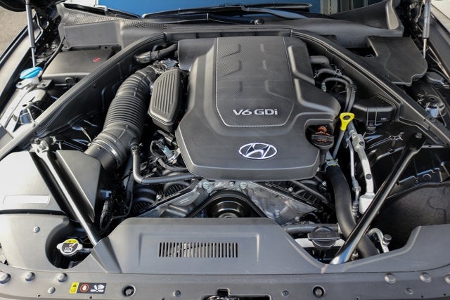 2015 Hyundai Genesis 3.8L