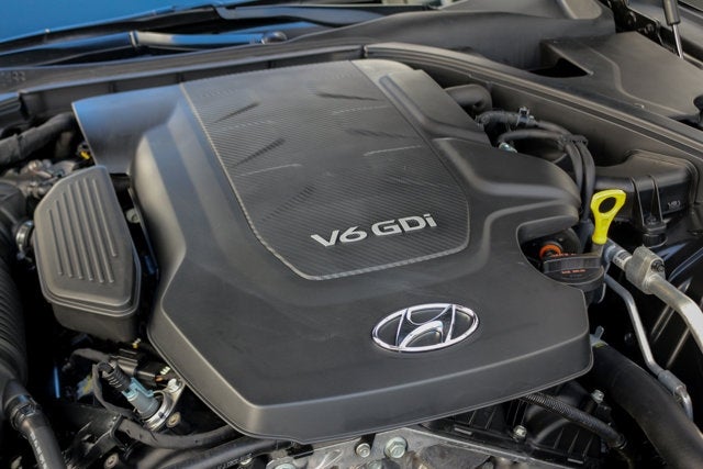 2015 Hyundai Genesis 3.8L
