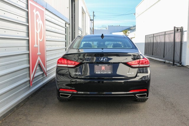 2015 Hyundai Genesis 3.8L