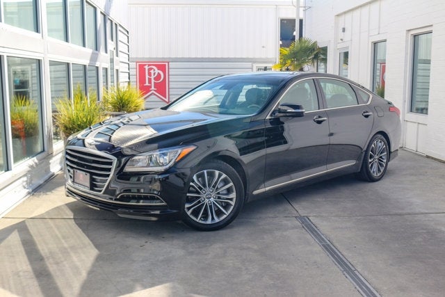 2015 Hyundai Genesis 3.8L