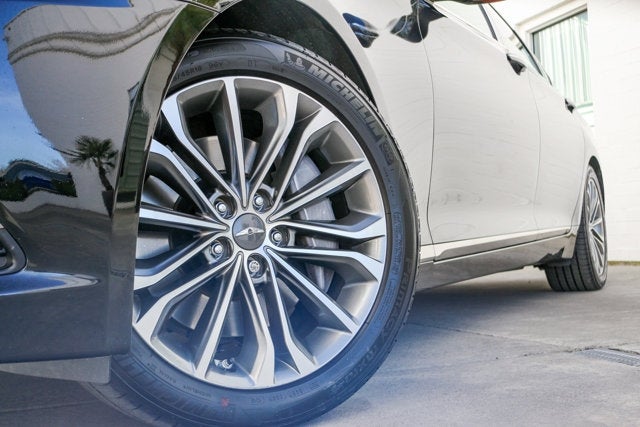 2015 Hyundai Genesis 3.8L