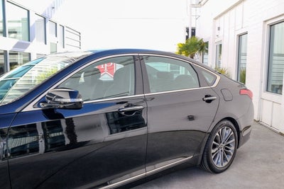 2015 Hyundai Genesis 3.8L