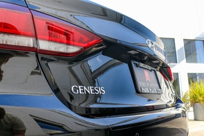 2015 Hyundai Genesis 3.8L