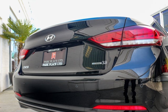 2015 Hyundai Genesis 3.8L