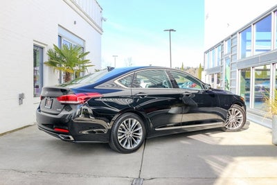 2015 Hyundai Genesis 3.8L