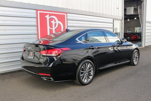 2015 Hyundai Genesis 3.8L