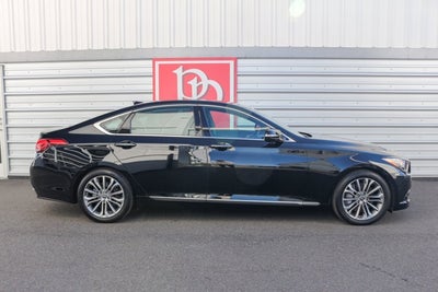 2015 Hyundai Genesis 3.8L