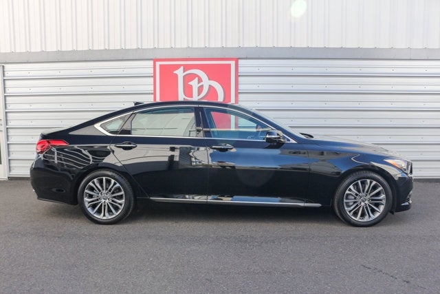 2015 Hyundai Genesis 3.8L