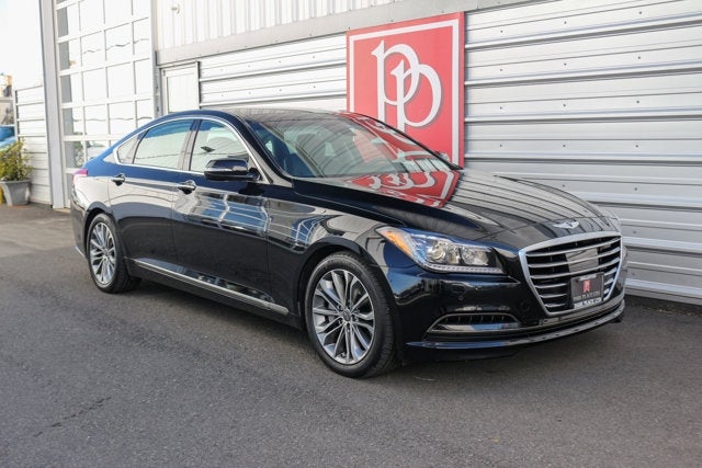 2015 Hyundai Genesis 3.8L
